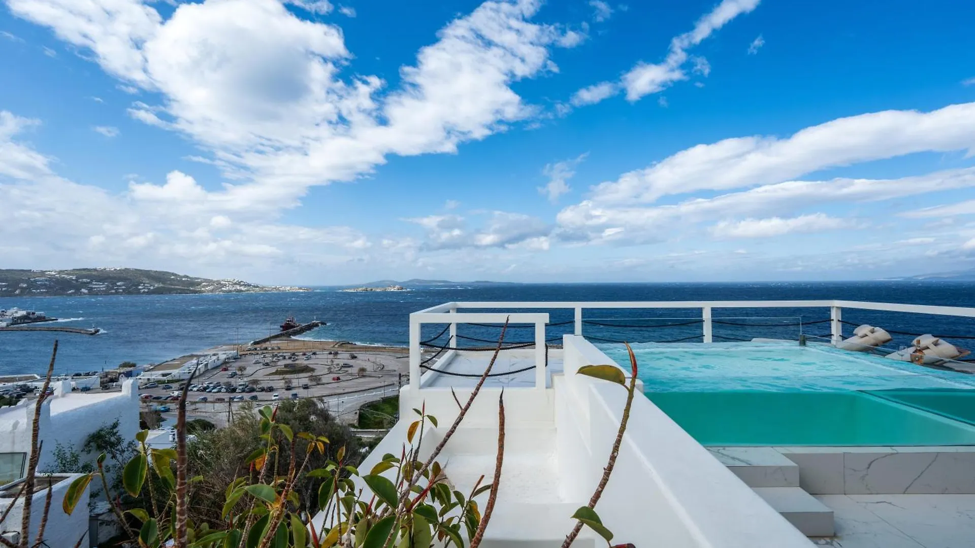 Numi Suites Mykonos Town