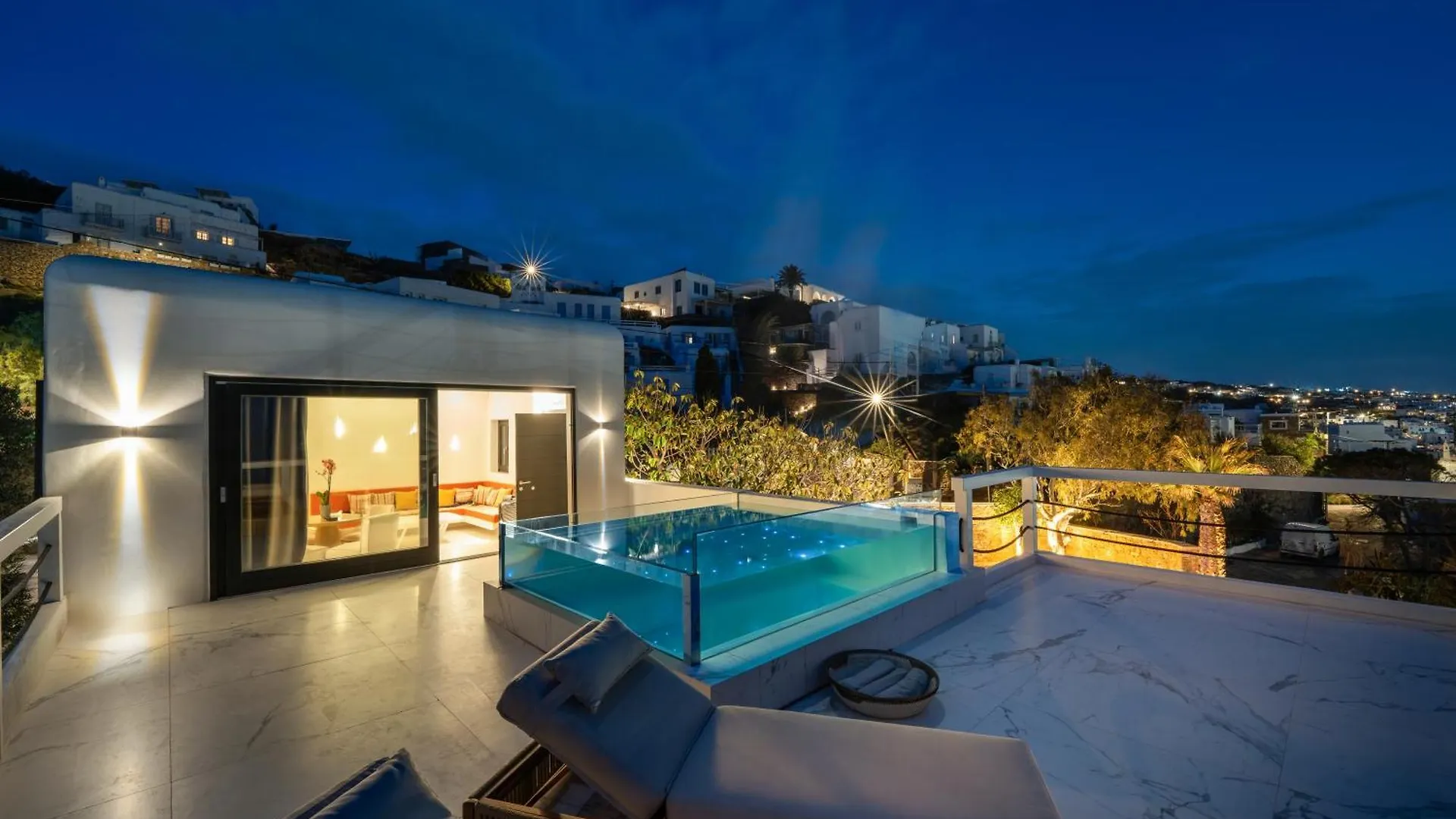 Numi Suites Mykonos Town