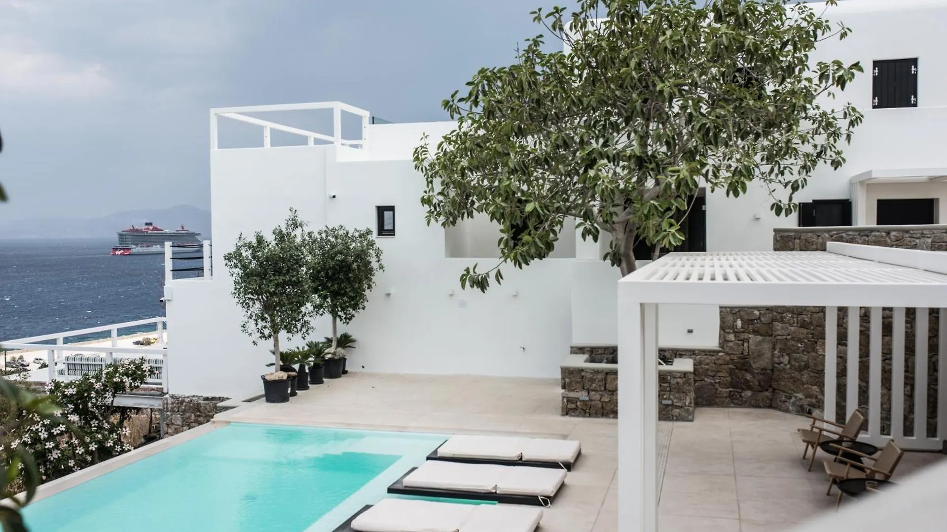 Apartahotel Numi Suites Mykonos Town