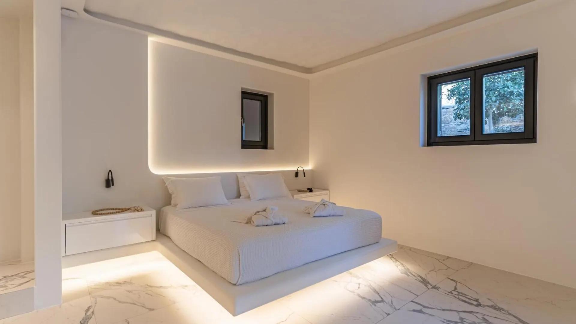 Apartahotel Numi Suites Mykonos Town