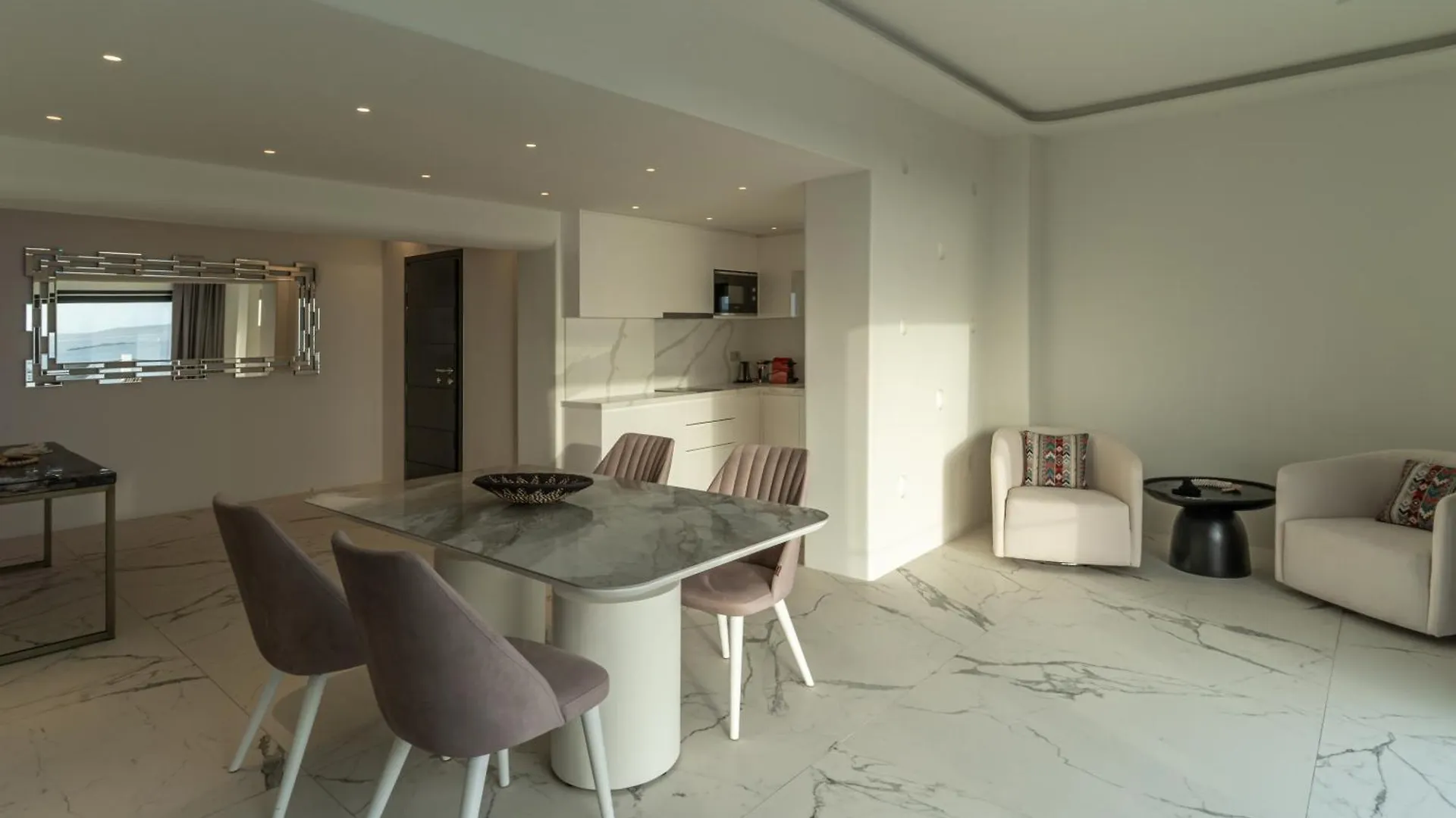 Numi Suites Mykonos Town Apartahotel