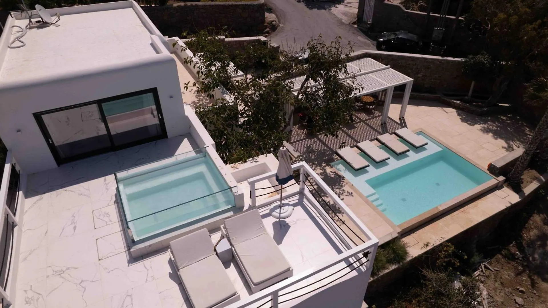 Apartahotel Numi Suites Mykonos Town