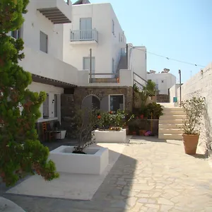 Apartahotel Manos, Mykonos Town