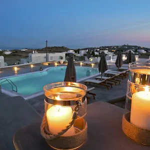 Apartahotel Nida Mykonos, Mykonos Town
