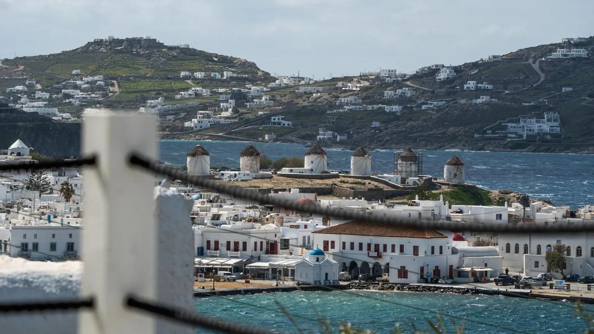 Lägenhetshotell Numi Suites Mykonos Town