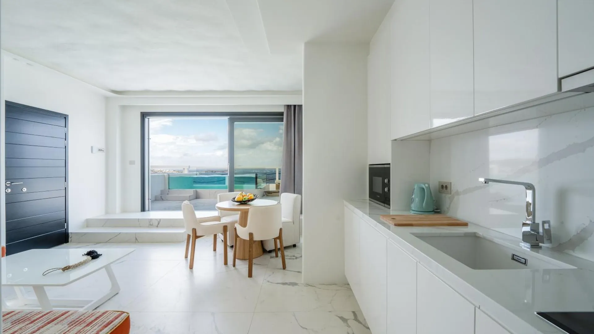 Numi Suites Mykonos Town Lägenhetshotell