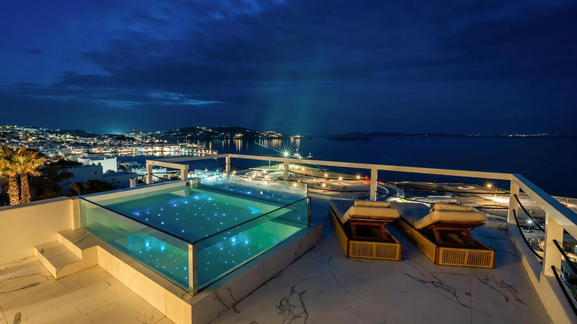 Numi Suites Mykonos Town 0*,  Grekland