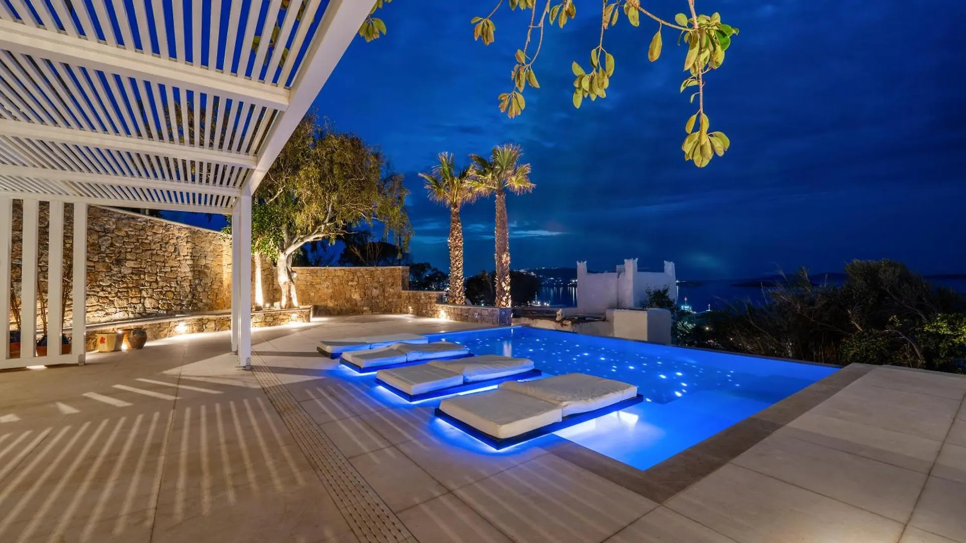 Numi Suites Mykonos Town Lägenhetshotell