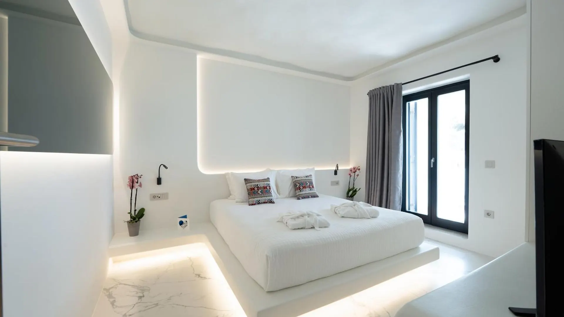 Lägenhetshotell Numi Suites Mykonos Town