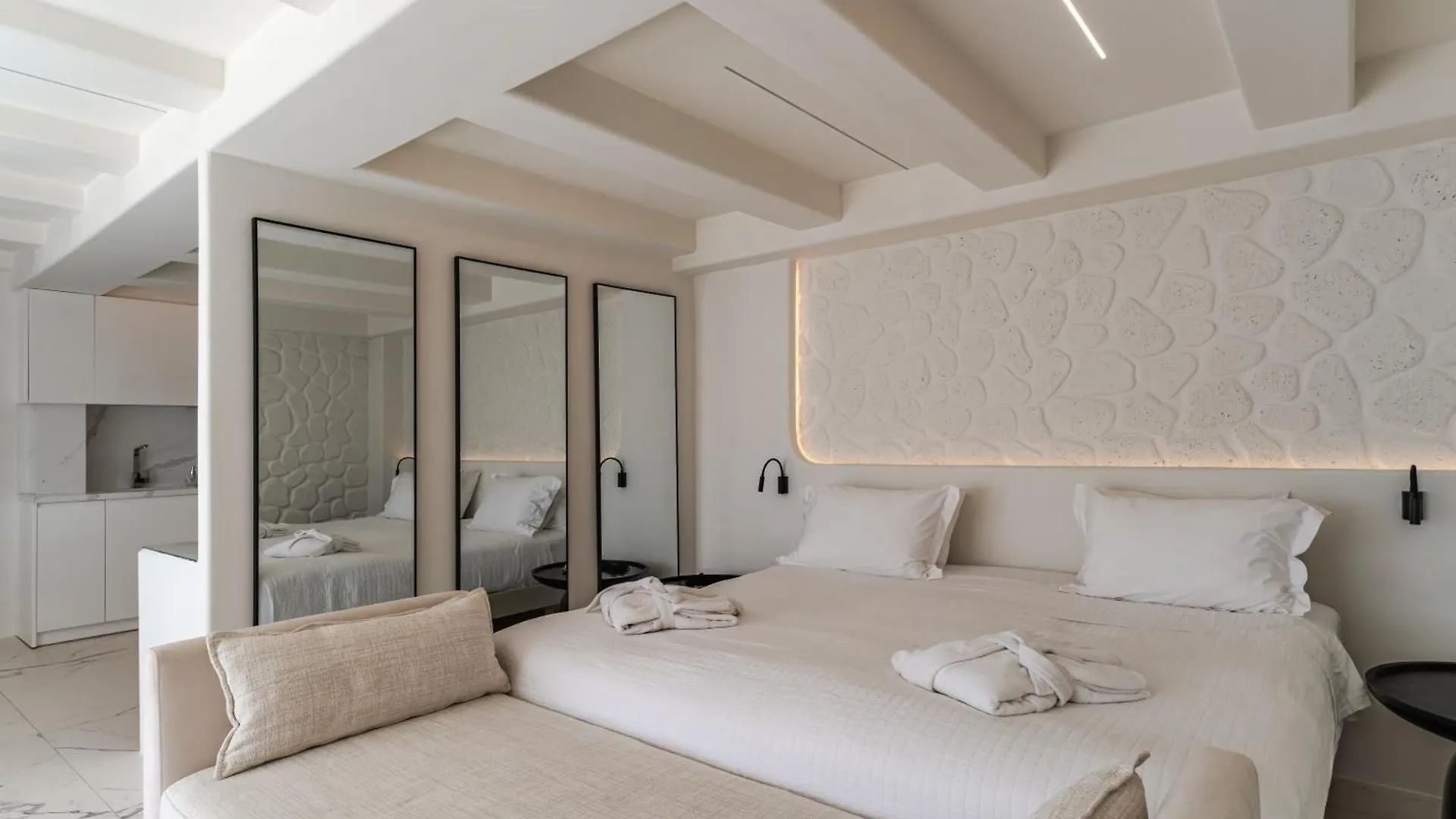 Numi Suites Mykonos Town Grekland