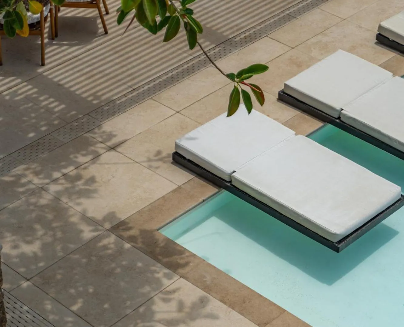Numi Suites Mykonos Town Lägenhetshotell