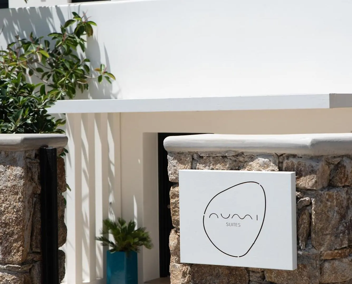 Lägenhetshotell Numi Suites Mykonos Town