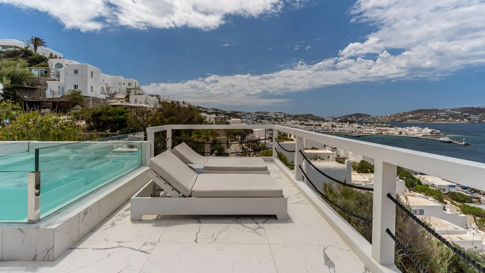Lägenhetshotell Numi Suites Mykonos Town