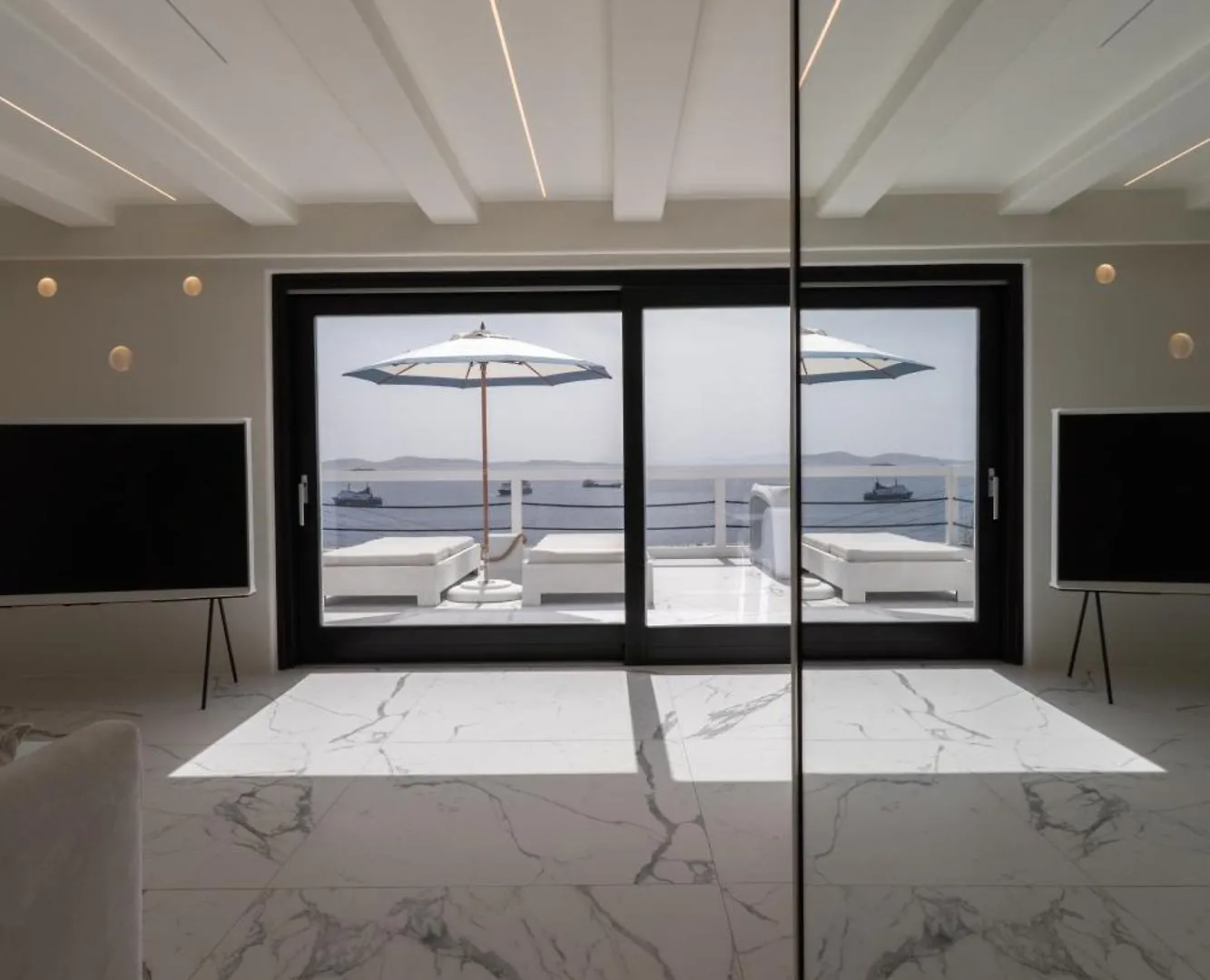 Lägenhetshotell Numi Suites Mykonos Town Grekland